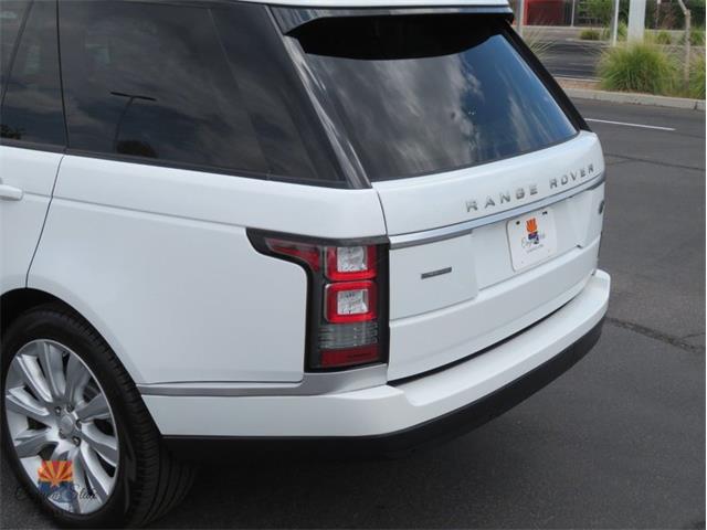 2014 Land Rover Range Rover (CC-2091792) for sale in Mesa, Arizona