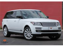 2014 Land Rover Range Rover (CC-2091792) for sale in Mesa, Arizona