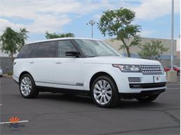2014 Land Rover Range Rover (CC-2091792) for sale in Mesa, Arizona