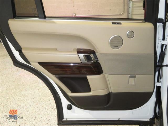 2014 Land Rover Range Rover (CC-2091792) for sale in Mesa, Arizona