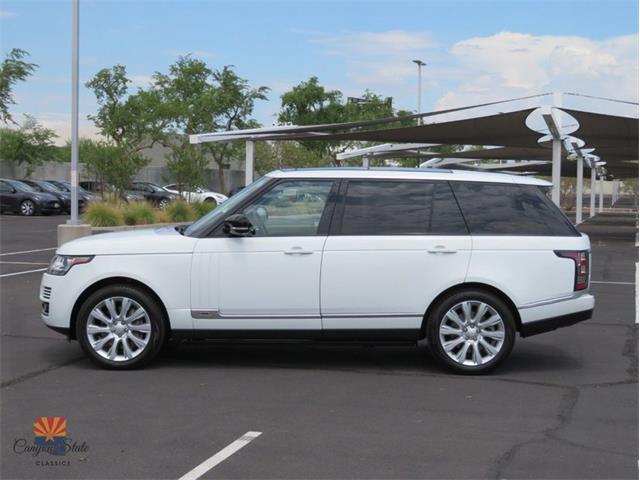 2014 Land Rover Range Rover (CC-2091792) for sale in Mesa, Arizona