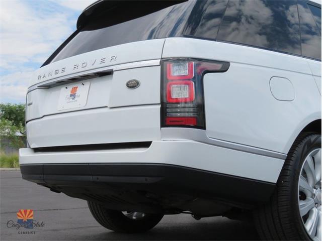 2014 Land Rover Range Rover (CC-2091792) for sale in Mesa, Arizona