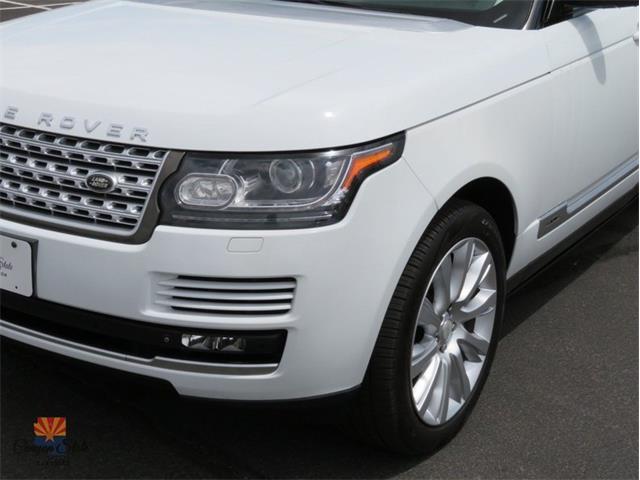 2014 Land Rover Range Rover (CC-2091792) for sale in Mesa, Arizona