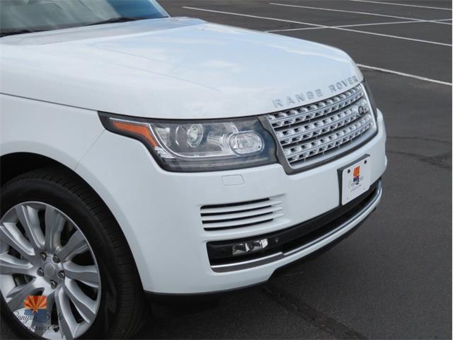 2014 Land Rover Range Rover (CC-2091792) for sale in Mesa, Arizona