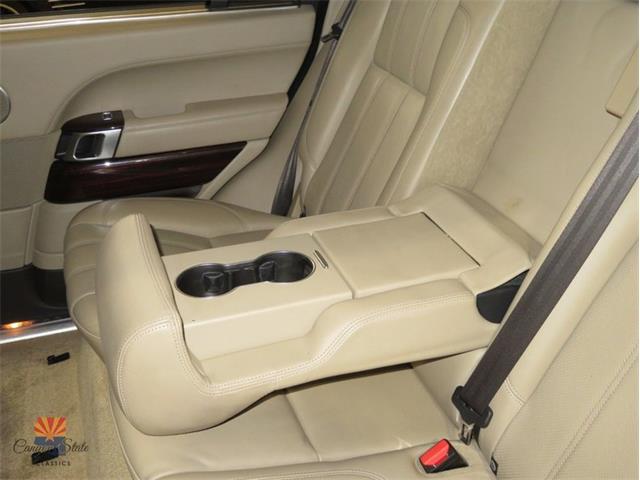 2014 Land Rover Range Rover (CC-2091792) for sale in Mesa, Arizona