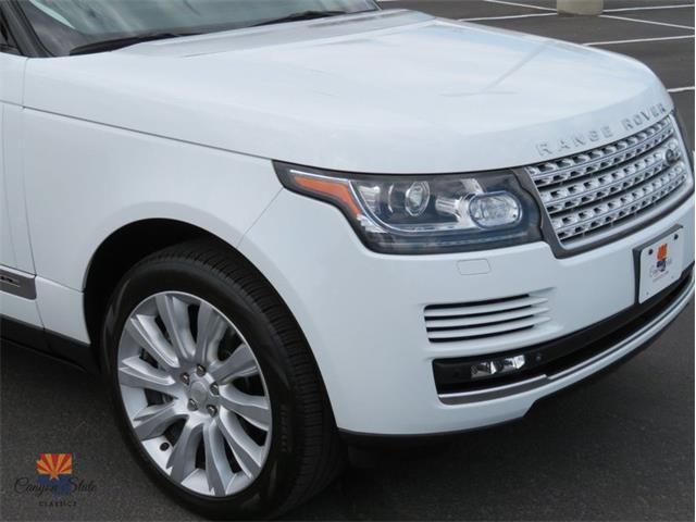 2014 Land Rover Range Rover (CC-2091792) for sale in Mesa, Arizona