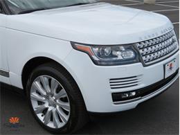 2014 Land Rover Range Rover (CC-2091792) for sale in Mesa, Arizona