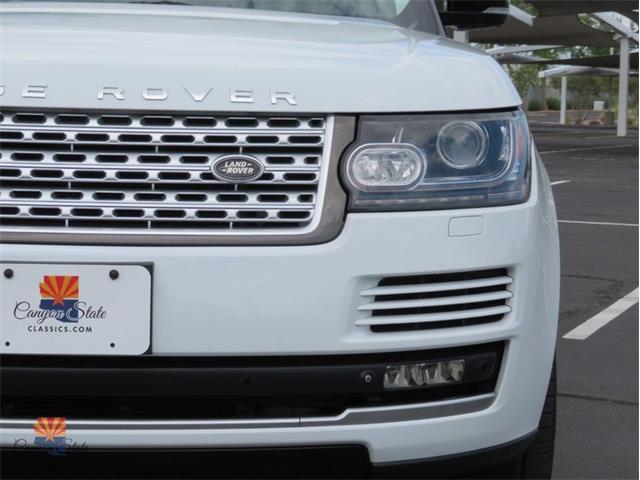 2014 Land Rover Range Rover (CC-2091792) for sale in Mesa, Arizona
