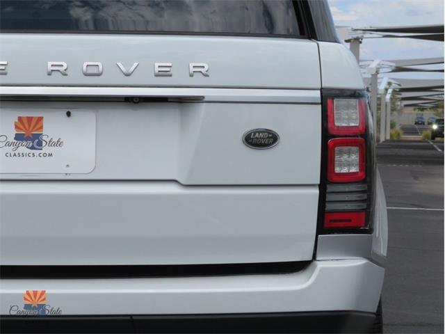2014 Land Rover Range Rover (CC-2091792) for sale in Mesa, Arizona