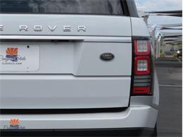 2014 Land Rover Range Rover (CC-2091792) for sale in Mesa, Arizona