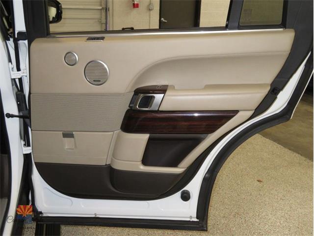2014 Land Rover Range Rover (CC-2091792) for sale in Mesa, Arizona