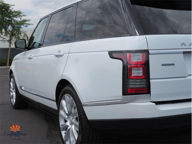 2014 Land Rover Range Rover (CC-2091792) for sale in Mesa, Arizona