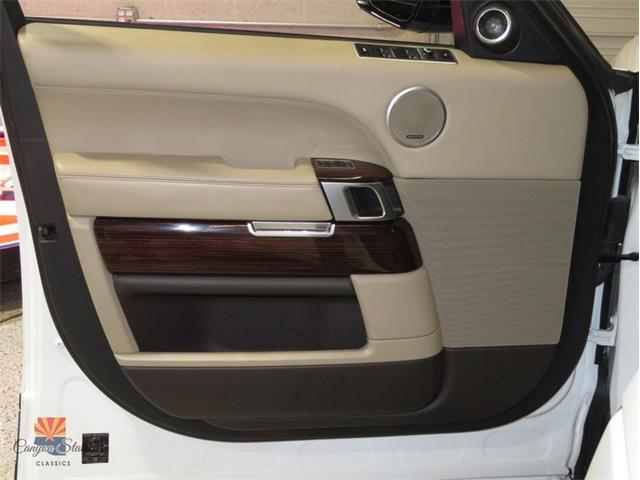 2014 Land Rover Range Rover (CC-2091792) for sale in Mesa, Arizona