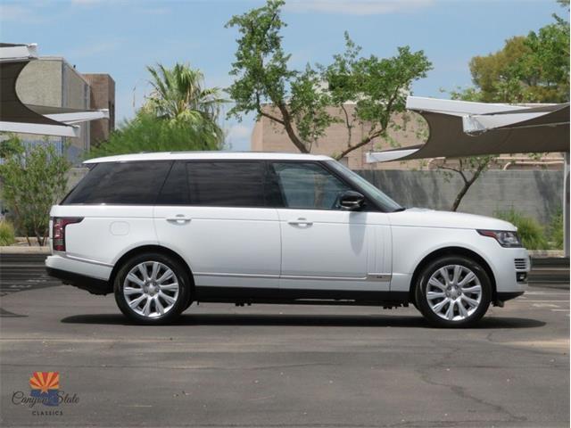 2014 Land Rover Range Rover (CC-2091792) for sale in Mesa, Arizona