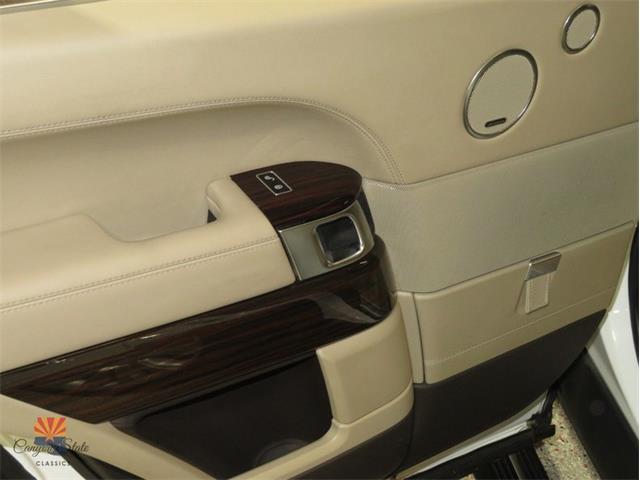 2014 Land Rover Range Rover (CC-2091792) for sale in Mesa, Arizona