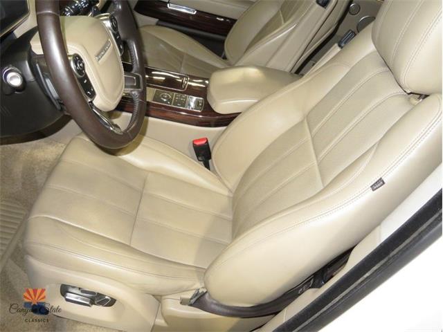 2014 Land Rover Range Rover (CC-2091792) for sale in Mesa, Arizona