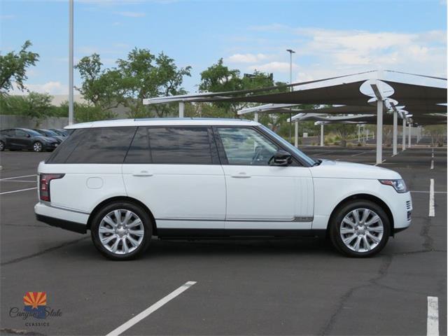 2014 Land Rover Range Rover (CC-2091792) for sale in Mesa, Arizona