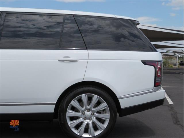 2014 Land Rover Range Rover (CC-2091792) for sale in Mesa, Arizona