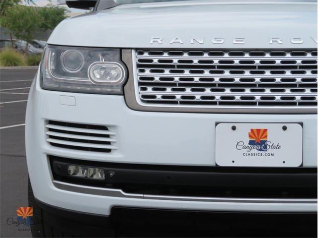 2014 Land Rover Range Rover (CC-2091792) for sale in Mesa, Arizona