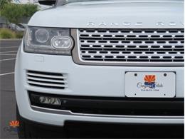 2014 Land Rover Range Rover (CC-2091792) for sale in Mesa, Arizona