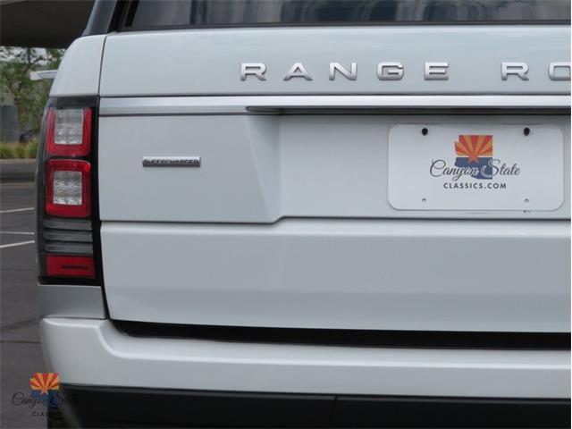 2014 Land Rover Range Rover (CC-2091792) for sale in Mesa, Arizona