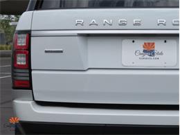 2014 Land Rover Range Rover (CC-2091792) for sale in Mesa, Arizona