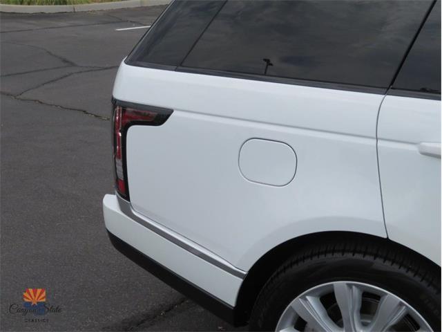 2014 Land Rover Range Rover (CC-2091792) for sale in Mesa, Arizona