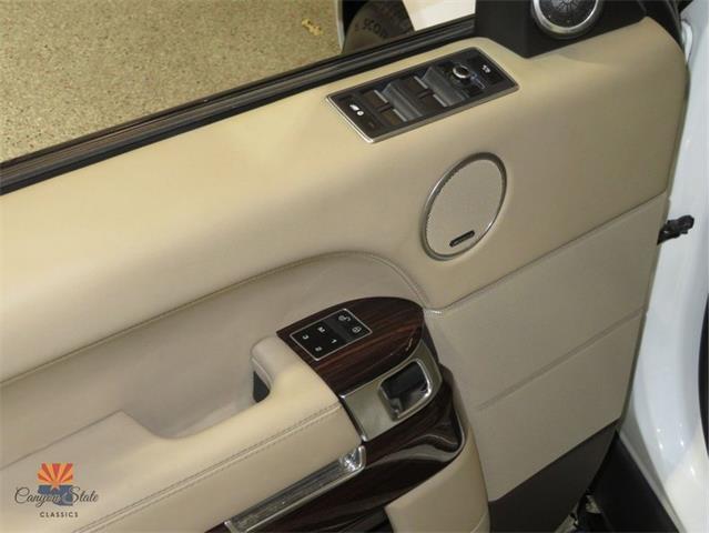 2014 Land Rover Range Rover (CC-2091792) for sale in Mesa, Arizona