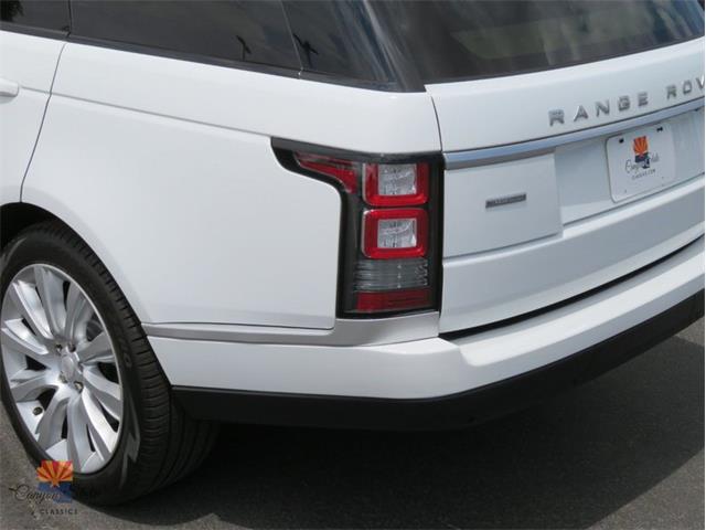 2014 Land Rover Range Rover (CC-2091792) for sale in Mesa, Arizona