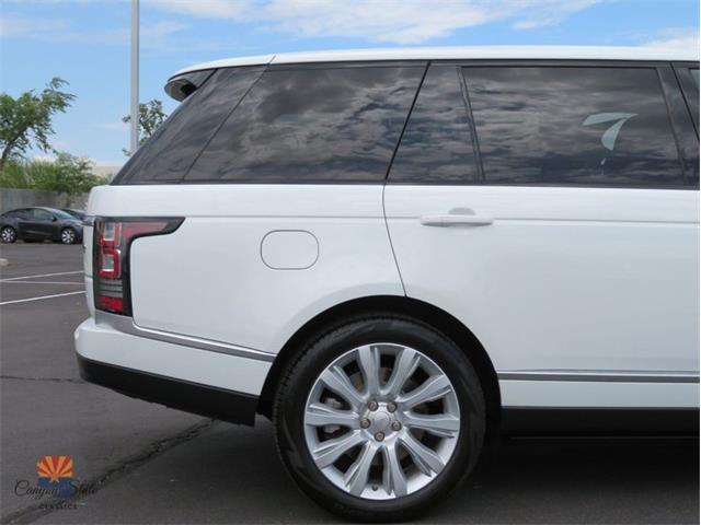 2014 Land Rover Range Rover (CC-2091792) for sale in Mesa, Arizona
