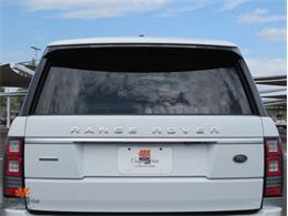 2014 Land Rover Range Rover (CC-2091792) for sale in Mesa, Arizona