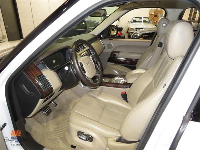 2014 Land Rover Range Rover (CC-2091792) for sale in Mesa, Arizona