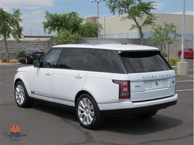 2014 Land Rover Range Rover (CC-2091792) for sale in Mesa, Arizona