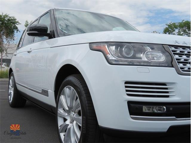 2014 Land Rover Range Rover (CC-2091792) for sale in Mesa, Arizona