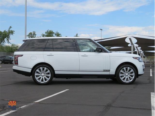 2014 Land Rover Range Rover (CC-2091792) for sale in Mesa, Arizona