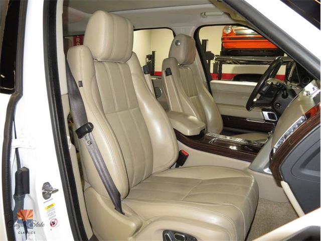 2014 Land Rover Range Rover (CC-2091792) for sale in Mesa, Arizona