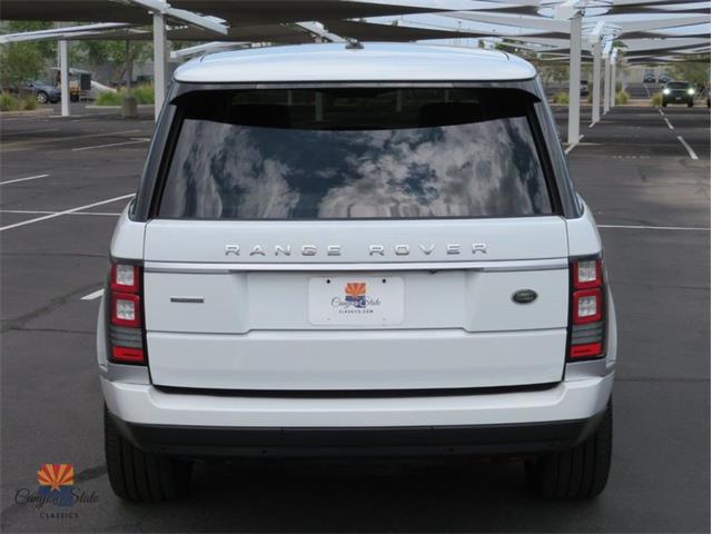 2014 Land Rover Range Rover (CC-2091792) for sale in Mesa, Arizona
