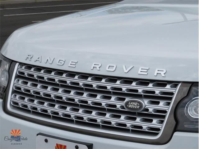 2014 Land Rover Range Rover (CC-2091792) for sale in Mesa, Arizona