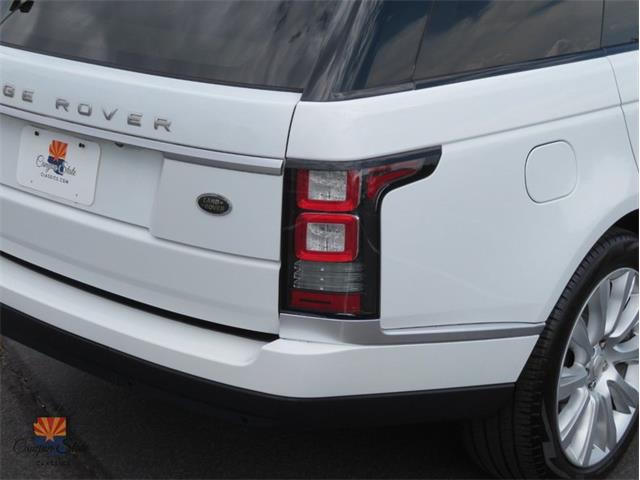 2014 Land Rover Range Rover (CC-2091792) for sale in Mesa, Arizona