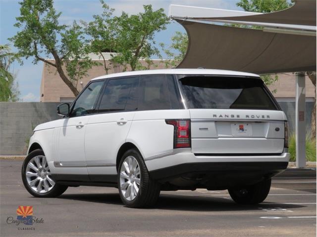 2014 Land Rover Range Rover (CC-2091792) for sale in Mesa, Arizona