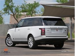 2014 Land Rover Range Rover (CC-2091792) for sale in Mesa, Arizona