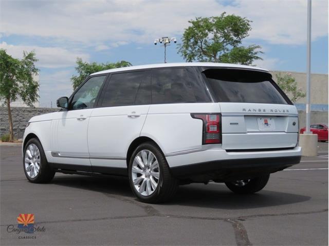 2014 Land Rover Range Rover (CC-2091792) for sale in Mesa, Arizona