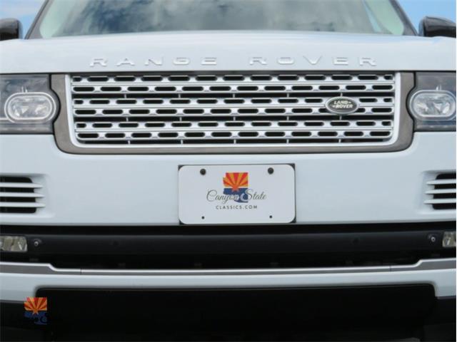 2014 Land Rover Range Rover (CC-2091792) for sale in Mesa, Arizona