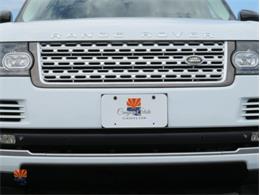 2014 Land Rover Range Rover (CC-2091792) for sale in Mesa, Arizona