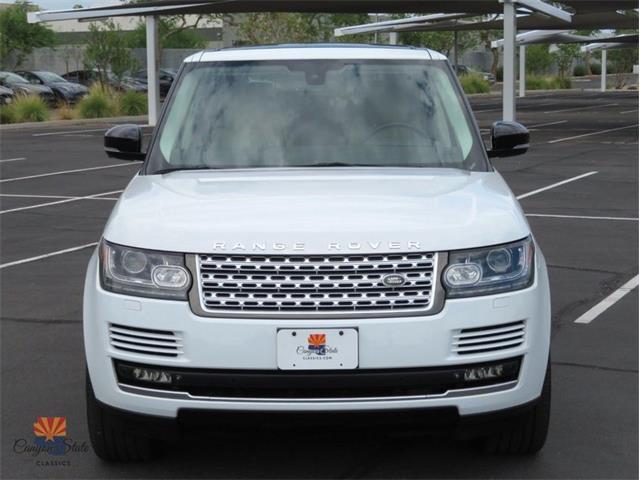 2014 Land Rover Range Rover (CC-2091792) for sale in Mesa, Arizona