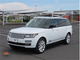 2014 Land Rover Range Rover (CC-2091792) for sale in Mesa, Arizona