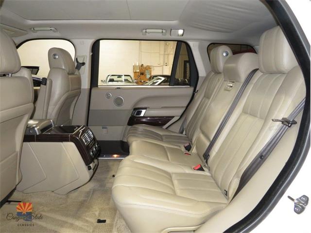 2014 Land Rover Range Rover (CC-2091792) for sale in Mesa, Arizona