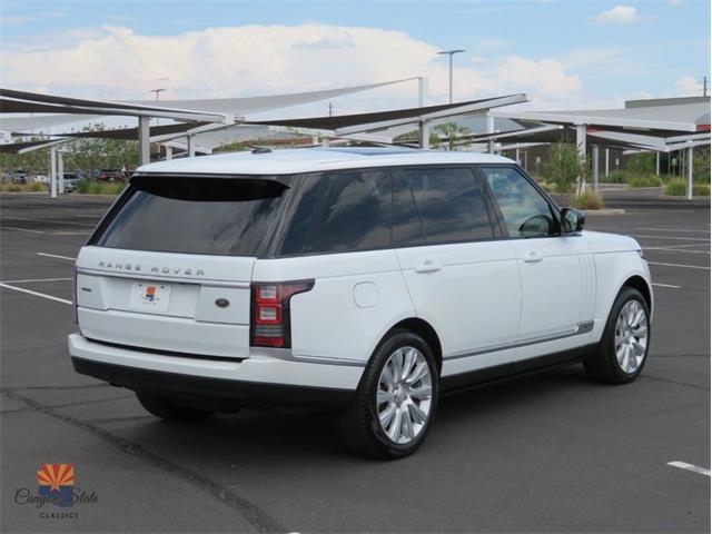 2014 Land Rover Range Rover (CC-2091792) for sale in Mesa, Arizona