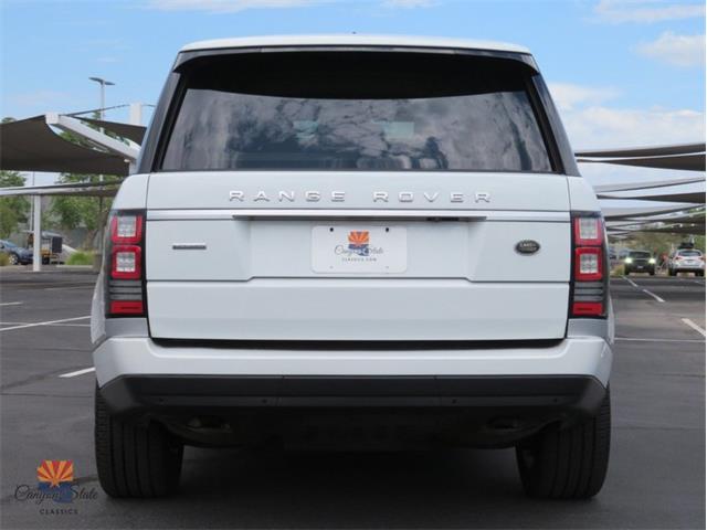 2014 Land Rover Range Rover (CC-2091792) for sale in Mesa, Arizona