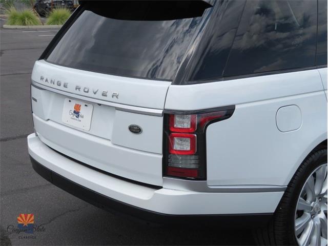 2014 Land Rover Range Rover (CC-2091792) for sale in Mesa, Arizona